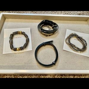 Stella & Dot Bracelets